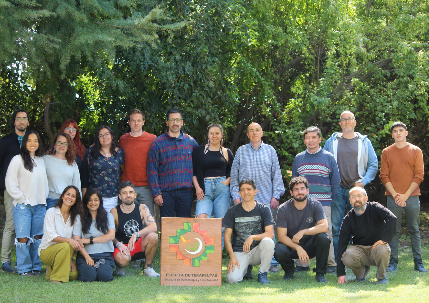 Andrés Yañez en territorio