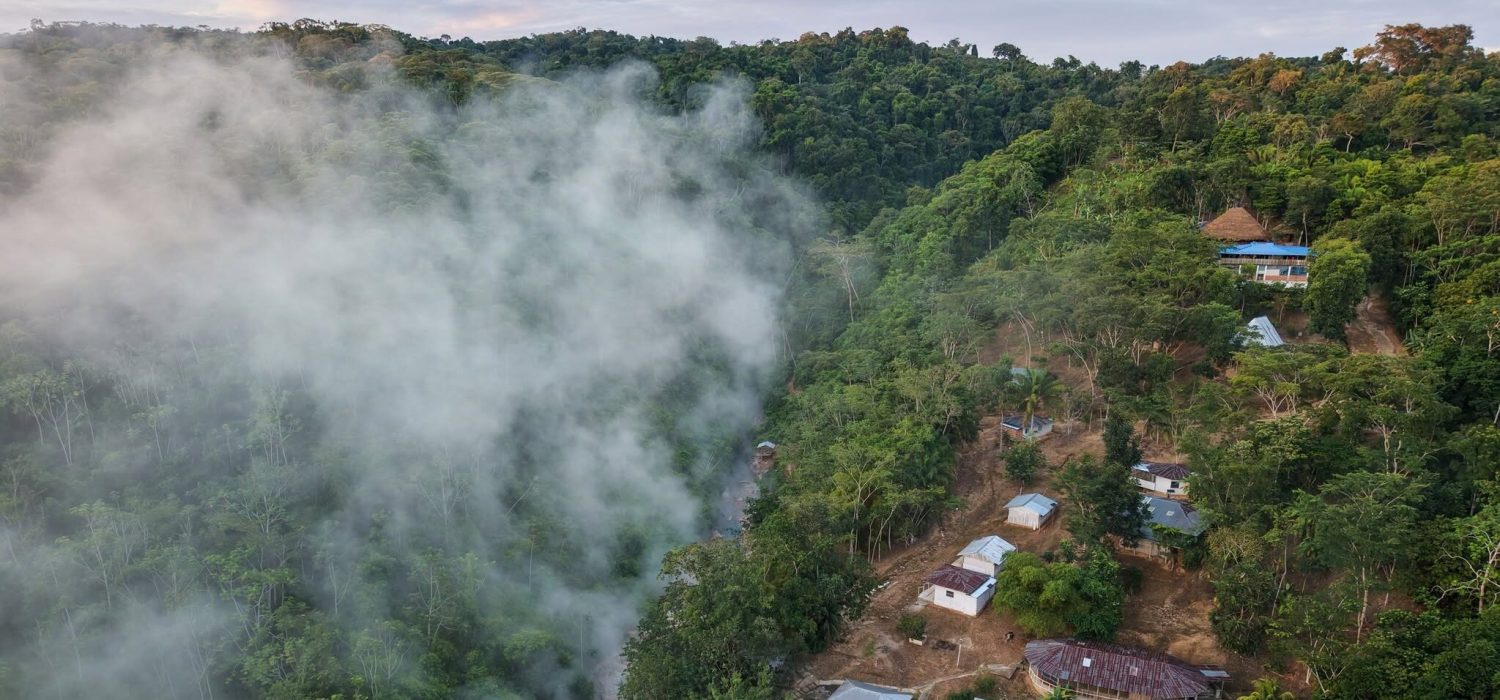 mayantuyacu chakaruna project
